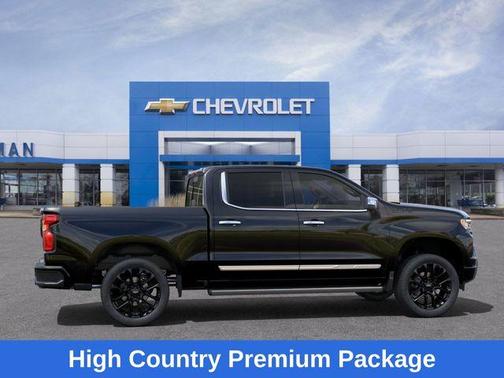 2025 Chevrolet Silverado 1500 High Country
