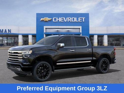 2025 Chevrolet Silverado 1500 High Country