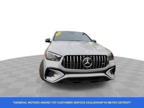 2024 Mercedes-Benz AMG GLE 53 Base