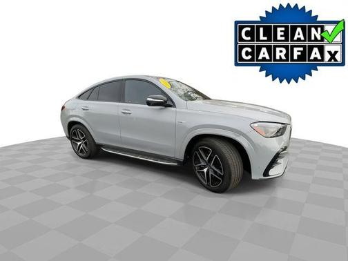 2024 Mercedes-Benz AMG GLE 53 Base