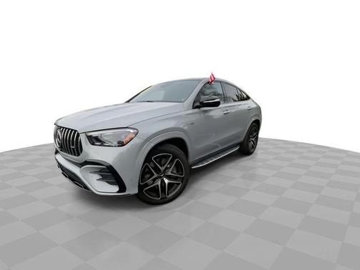 2024 Mercedes-Benz AMG GLE 53 Base