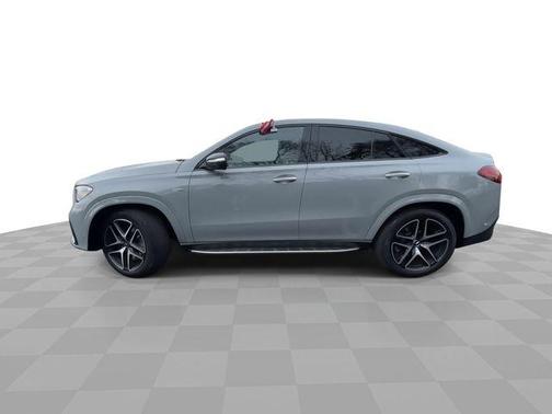 2024 Mercedes-Benz AMG GLE 53 Base
