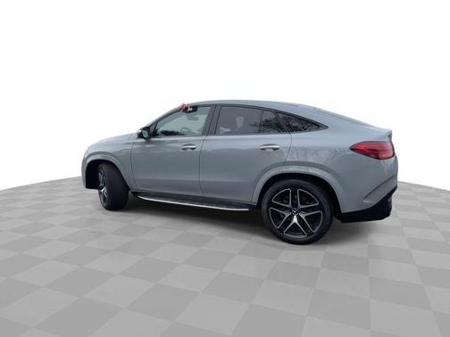 2024 Mercedes-Benz AMG GLE 53 Base