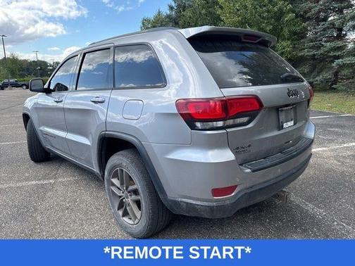 2016 Jeep Grand Cherokee Laredo