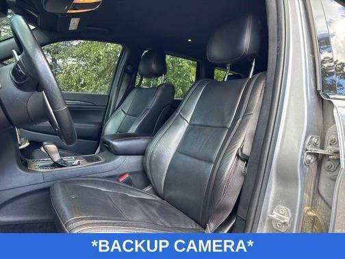 2016 Jeep Grand Cherokee Laredo