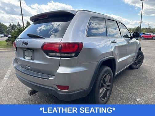 2016 Jeep Grand Cherokee Laredo