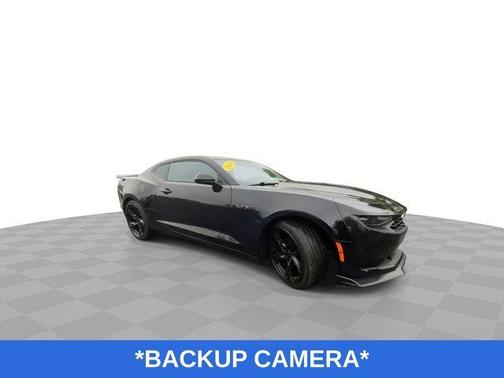 2020 Chevrolet Camaro LT1