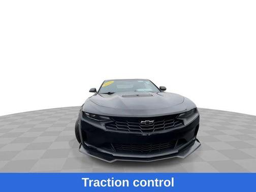 2020 Chevrolet Camaro LT1