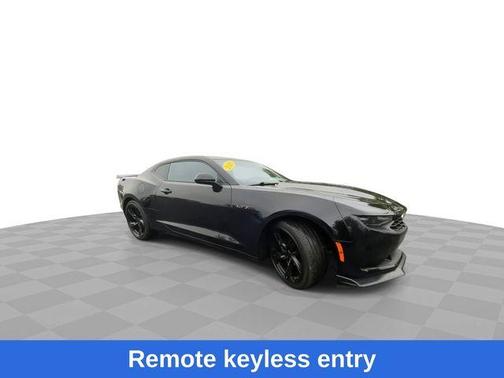 2020 Chevrolet Camaro LT1