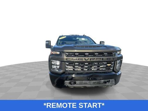 2022 Chevrolet Silverado 2500 Custom