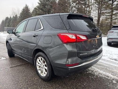 2018 Chevrolet Equinox 1LT