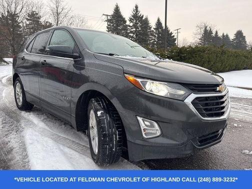 2018 Chevrolet Equinox 1LT