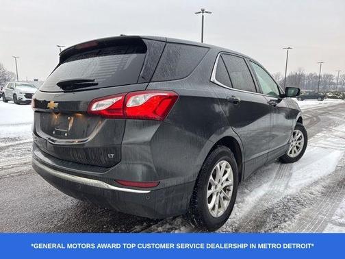 2018 Chevrolet Equinox 1LT