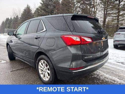 2018 Chevrolet Equinox 1LT