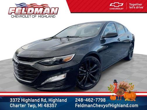 2021 Chevrolet Malibu LT