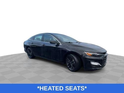 2021 Chevrolet Malibu LT