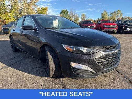 2021 Chevrolet Malibu LT