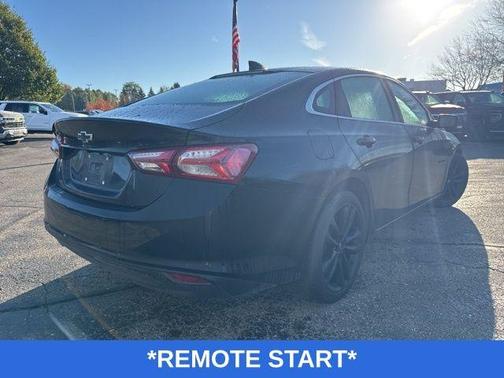 2021 Chevrolet Malibu LT