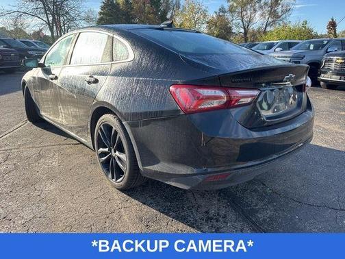 2021 Chevrolet Malibu LT