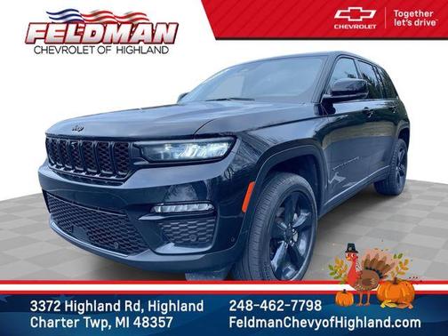 2023 Jeep Grand Cherokee Limited