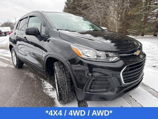 2020 Chevrolet Trax LS