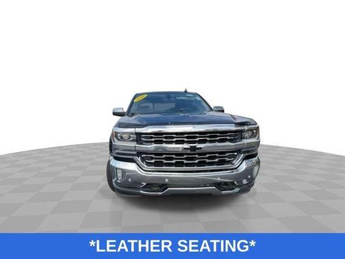 2016 Chevrolet Silverado 1500 LTZ