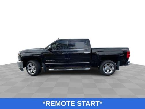 2016 Chevrolet Silverado 1500 LTZ