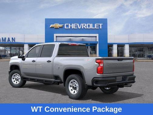 2026 Chevrolet Silverado 2500 WT