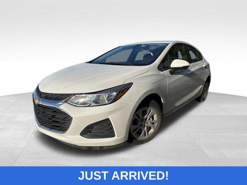 2019 Chevrolet Cruze LS