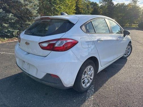 2019 Chevrolet Cruze LS