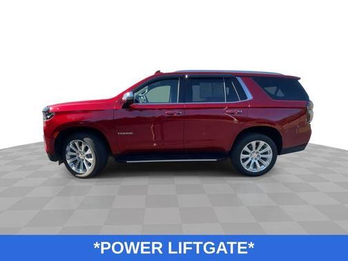 2024 Chevrolet Tahoe Premier