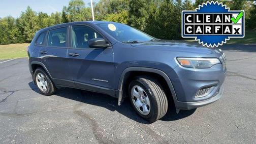 2019 Jeep Cherokee Sport