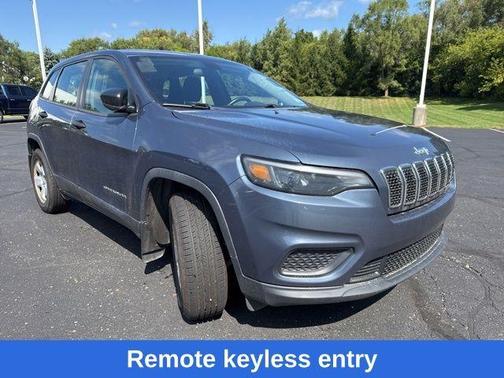 2019 Jeep Cherokee Sport