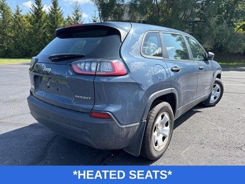 2019 Jeep Cherokee Sport