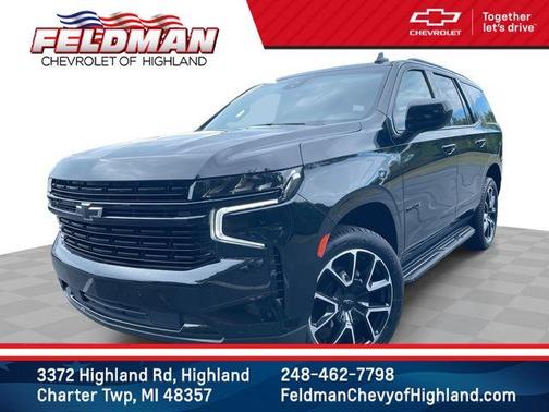 2023 Chevrolet Tahoe RST