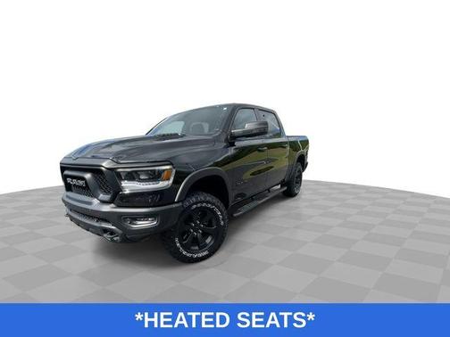 2023 RAM 1500 Rebel