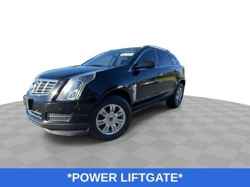 2015 Cadillac SRX Luxury Collection
