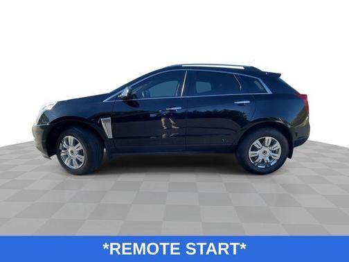 2015 Cadillac SRX Luxury Collection