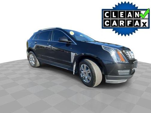 2015 Cadillac SRX Luxury Collection