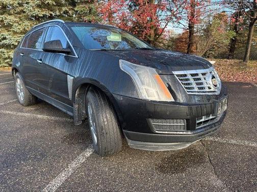 2015 Cadillac SRX Luxury Collection