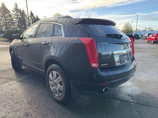 2015 Cadillac SRX Luxury Collection