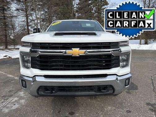2024 Chevrolet Silverado 2500 LT