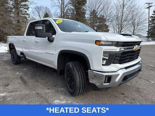 2024 Chevrolet Silverado 2500 LT