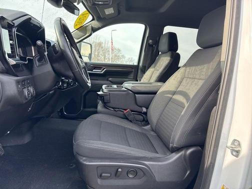 2024 Chevrolet Silverado 2500 LT