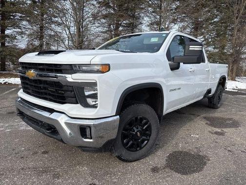 2024 Chevrolet Silverado 2500 LT