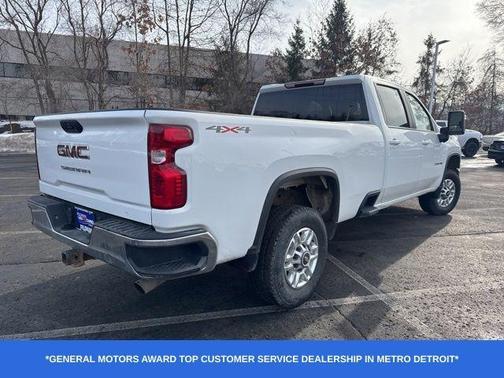 2024 Chevrolet Silverado 2500 LT