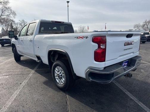 2024 Chevrolet Silverado 2500 LT