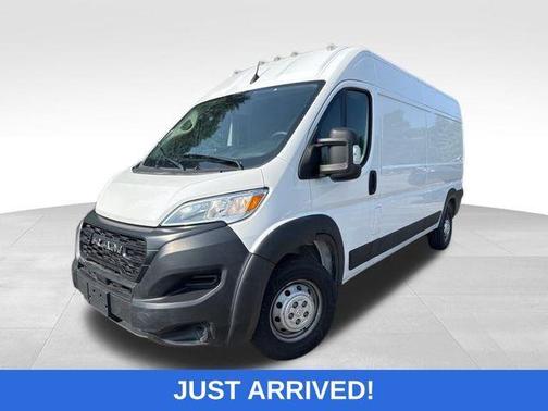2023 RAM ProMaster 2500 High Roof