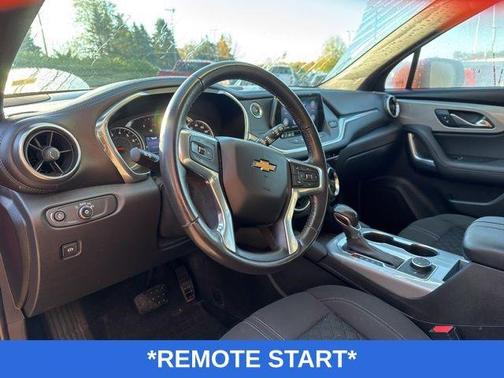 2020 Chevrolet Blazer 2LT