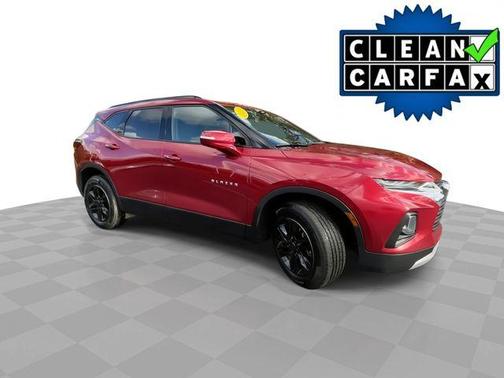 2020 Chevrolet Blazer 2LT